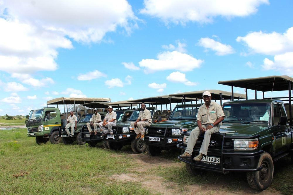 Thebe River Safaris Kasane Bagian luar foto