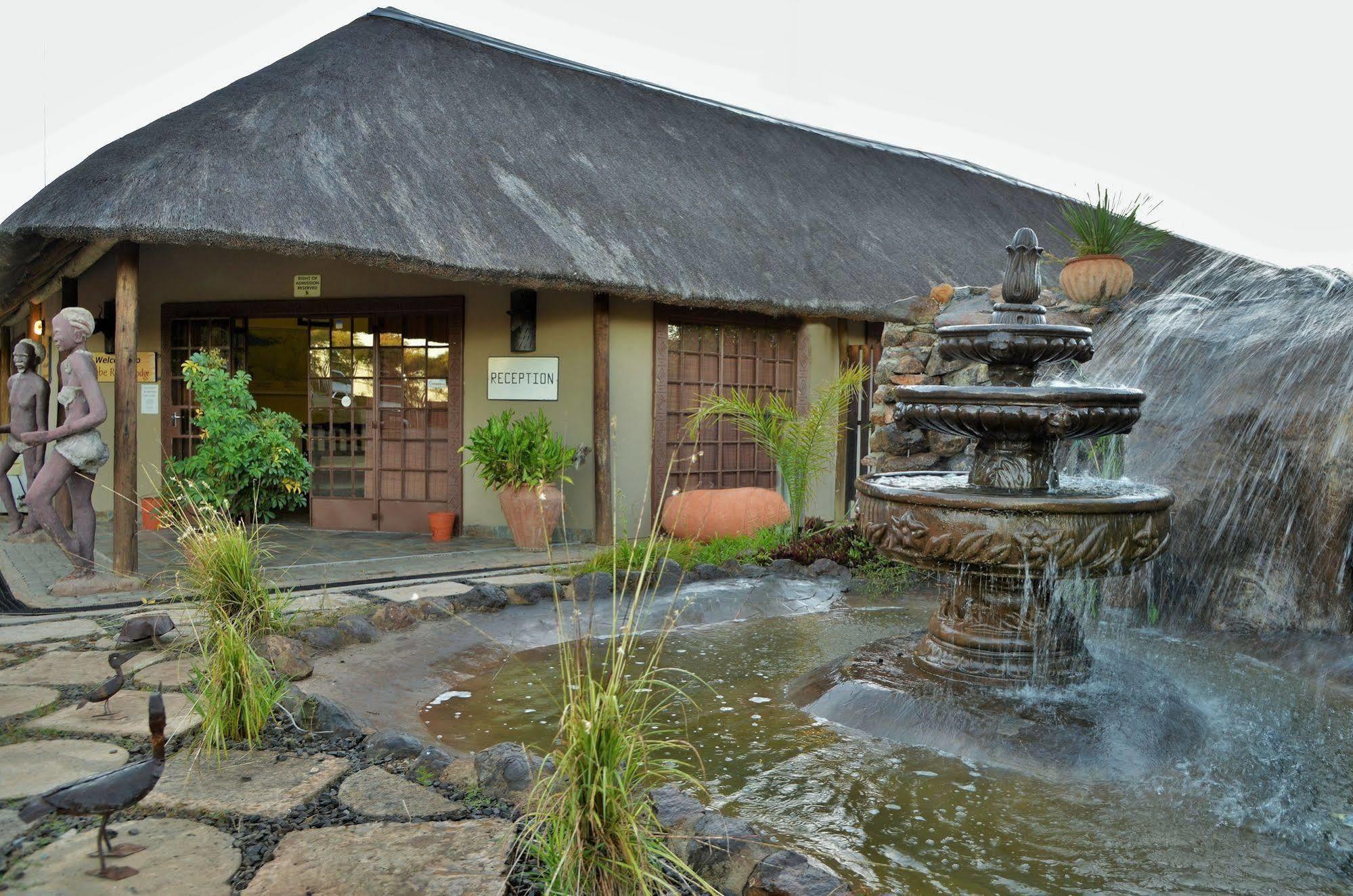Thebe River Safaris Kasane Bagian luar foto