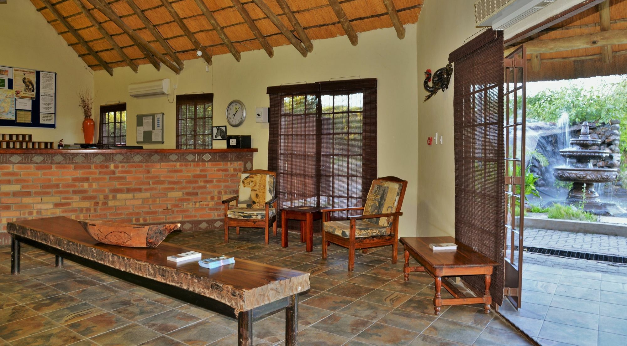 Thebe River Safaris Kasane Bagian luar foto